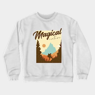 Adventure Awaits Crewneck Sweatshirt